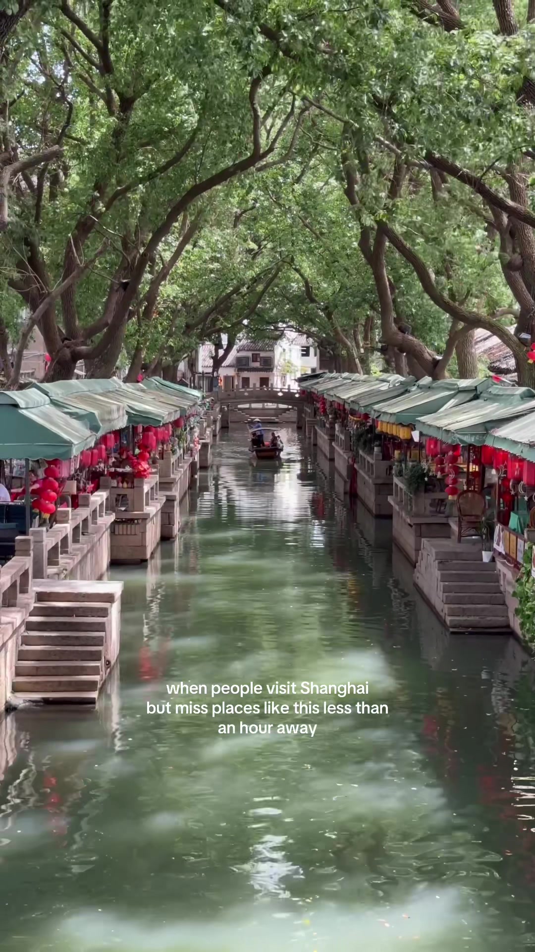 3 Places in Suzhou
