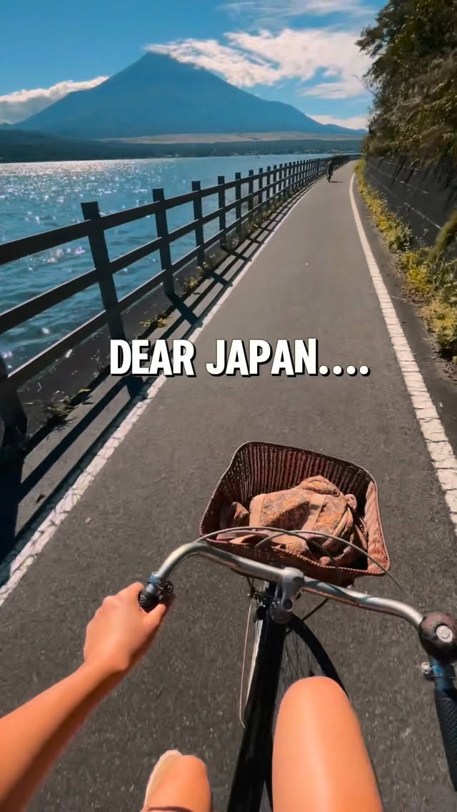 Mount Fuji And Lake Yamanaka Destinations