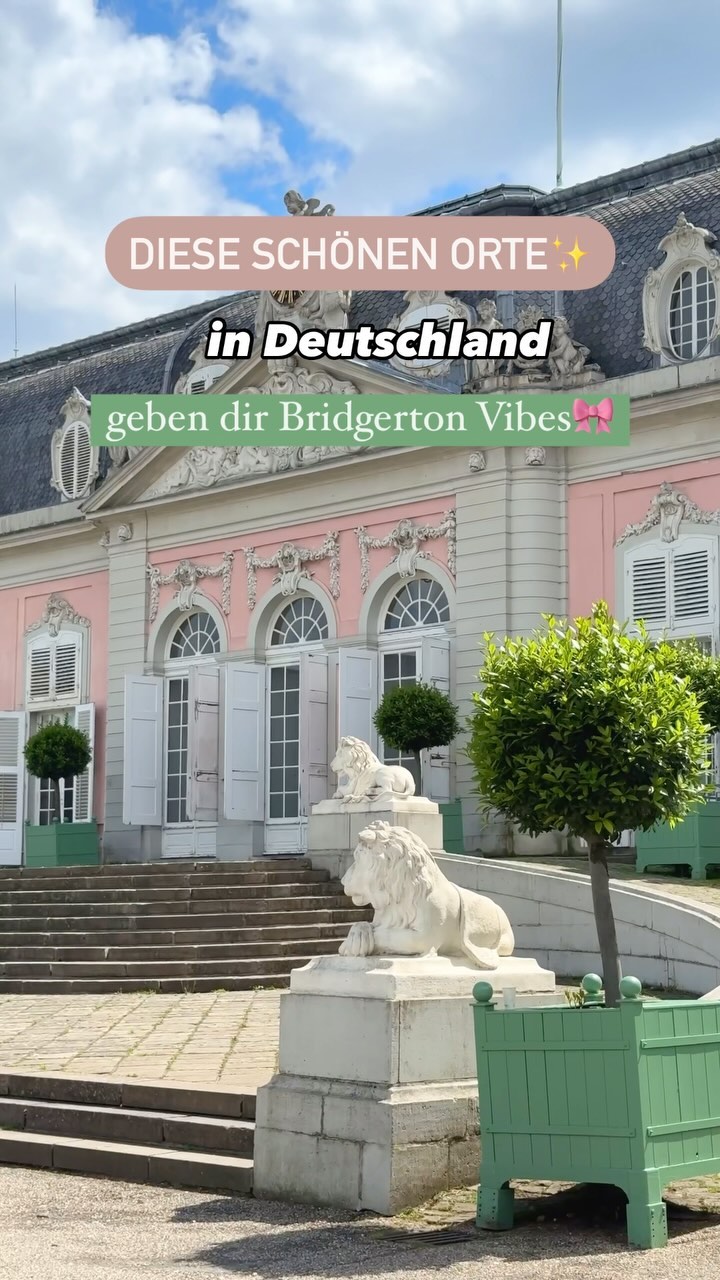 3 Places in Baden-Baden