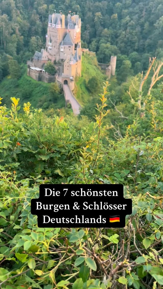 7 Landmarks in Germany