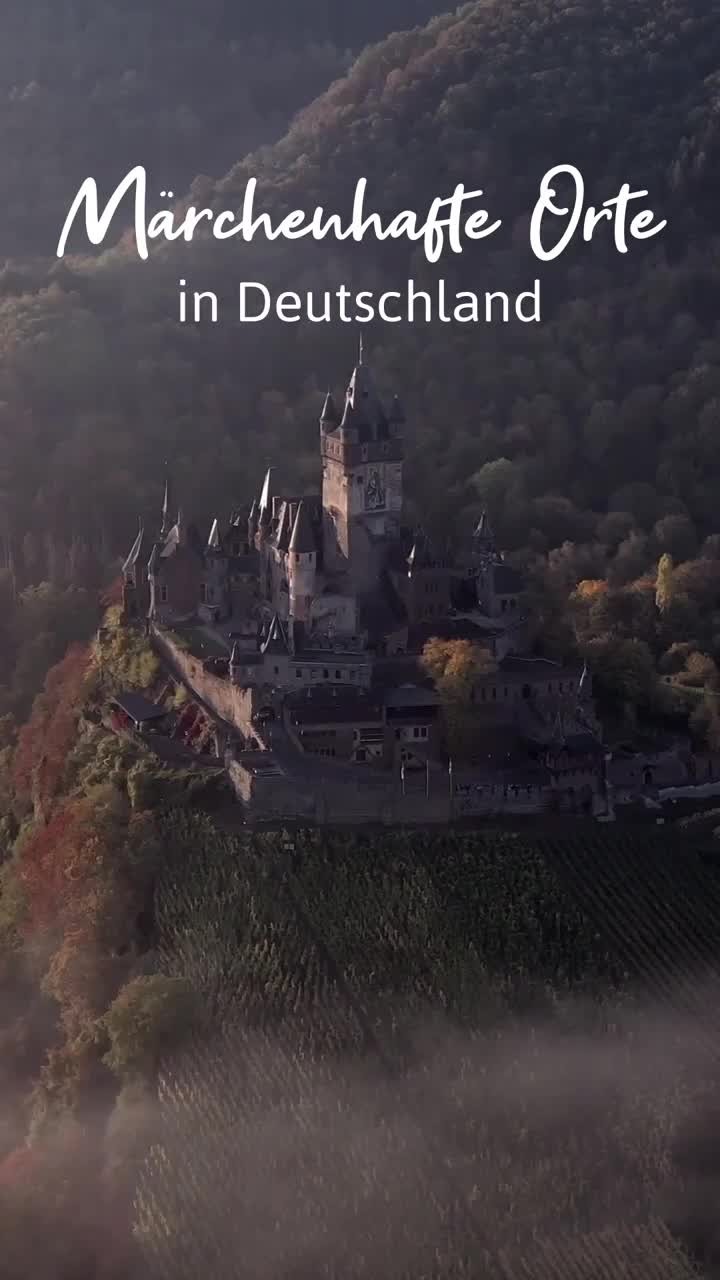 5 Attractions in Germany