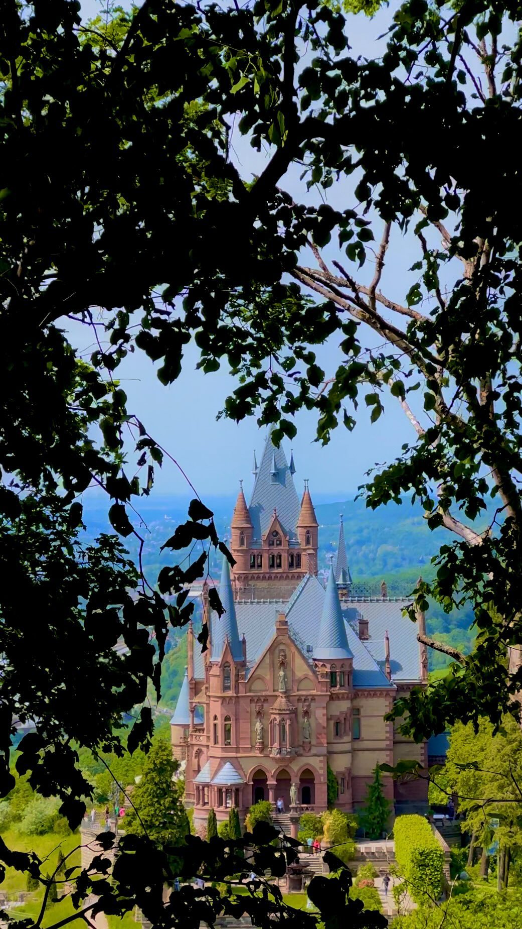 1 Landmarks in Königswinter