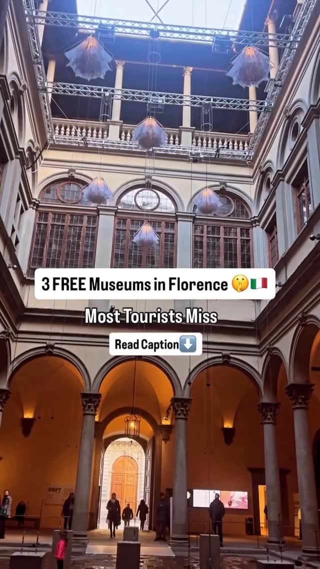 Florence's Must-See Museums and Hidden Gems