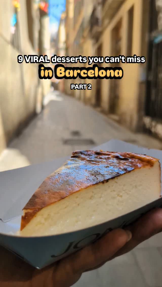 9 Cafes in Barcelona