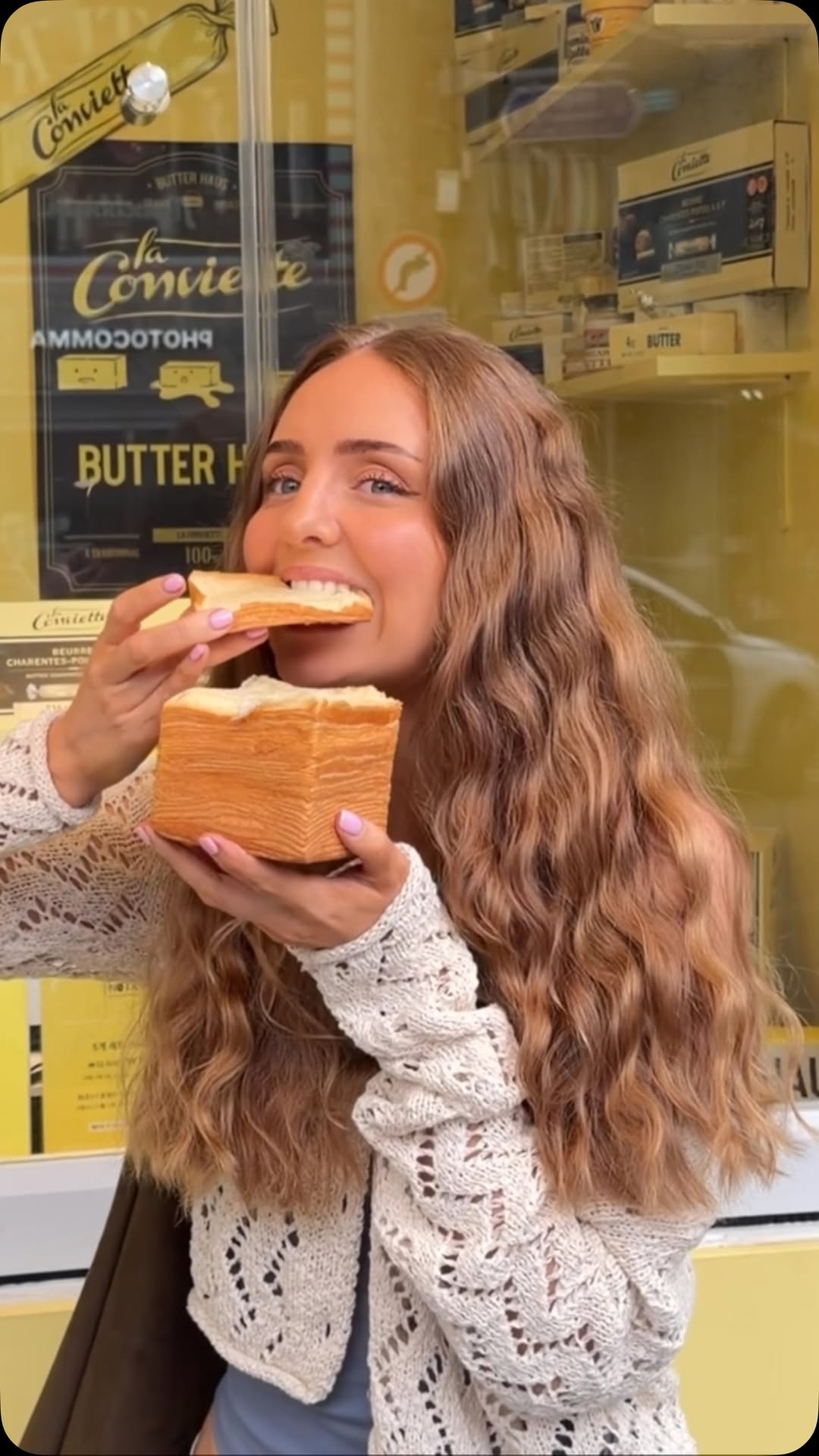 Dessert, Sandwich, and Bread Shops