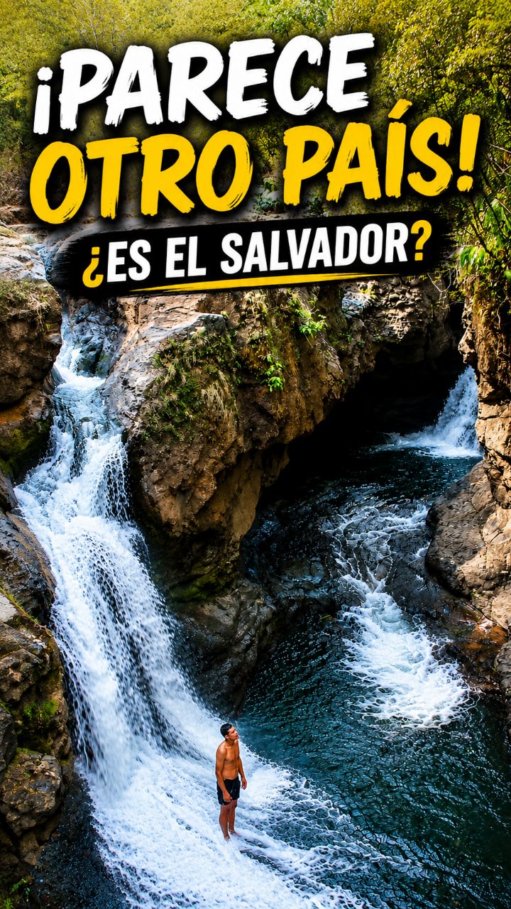 Cascadas Tamanique Trips