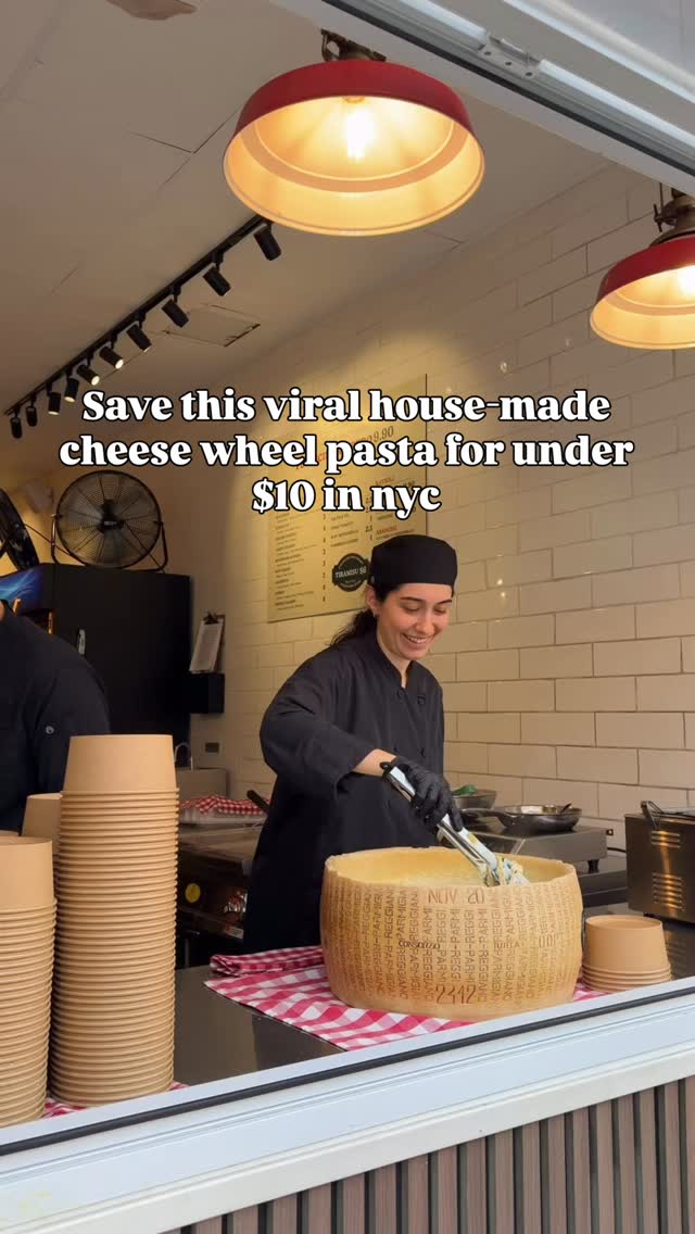 NYC Pasta Spot Offers Freshly Made Dishes