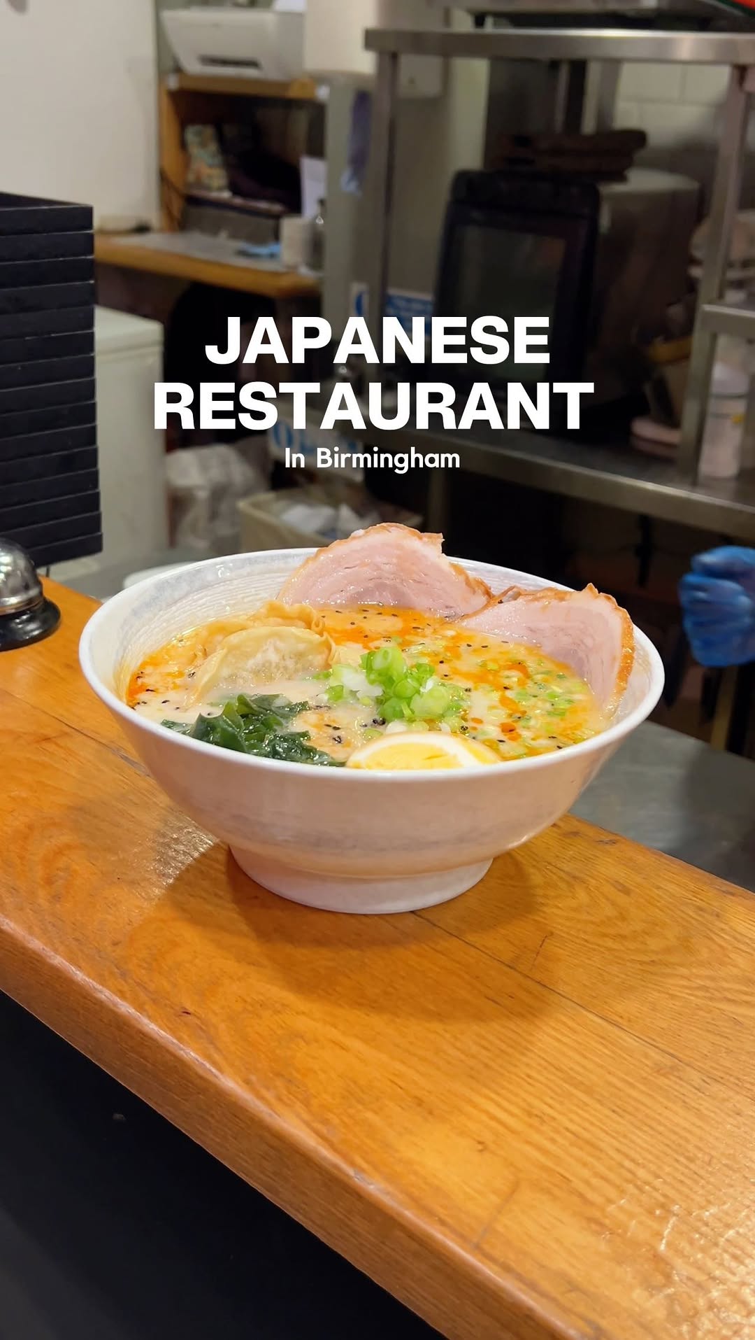 Mount Fuji: Birmingham Ramen & Sushi Spot