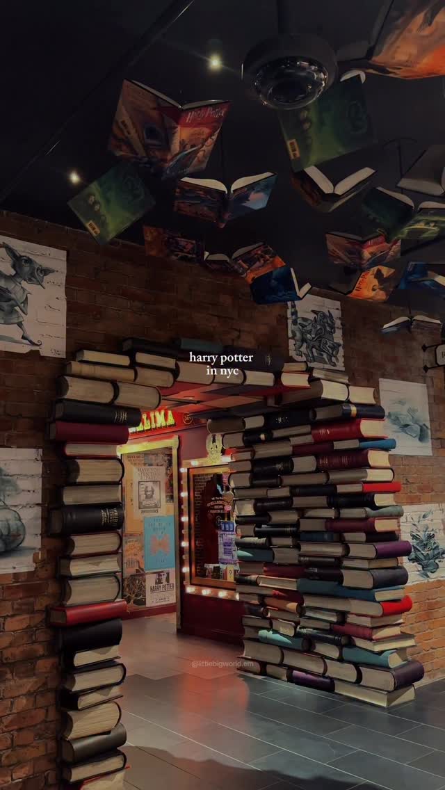 Harry Potter Shop in New York