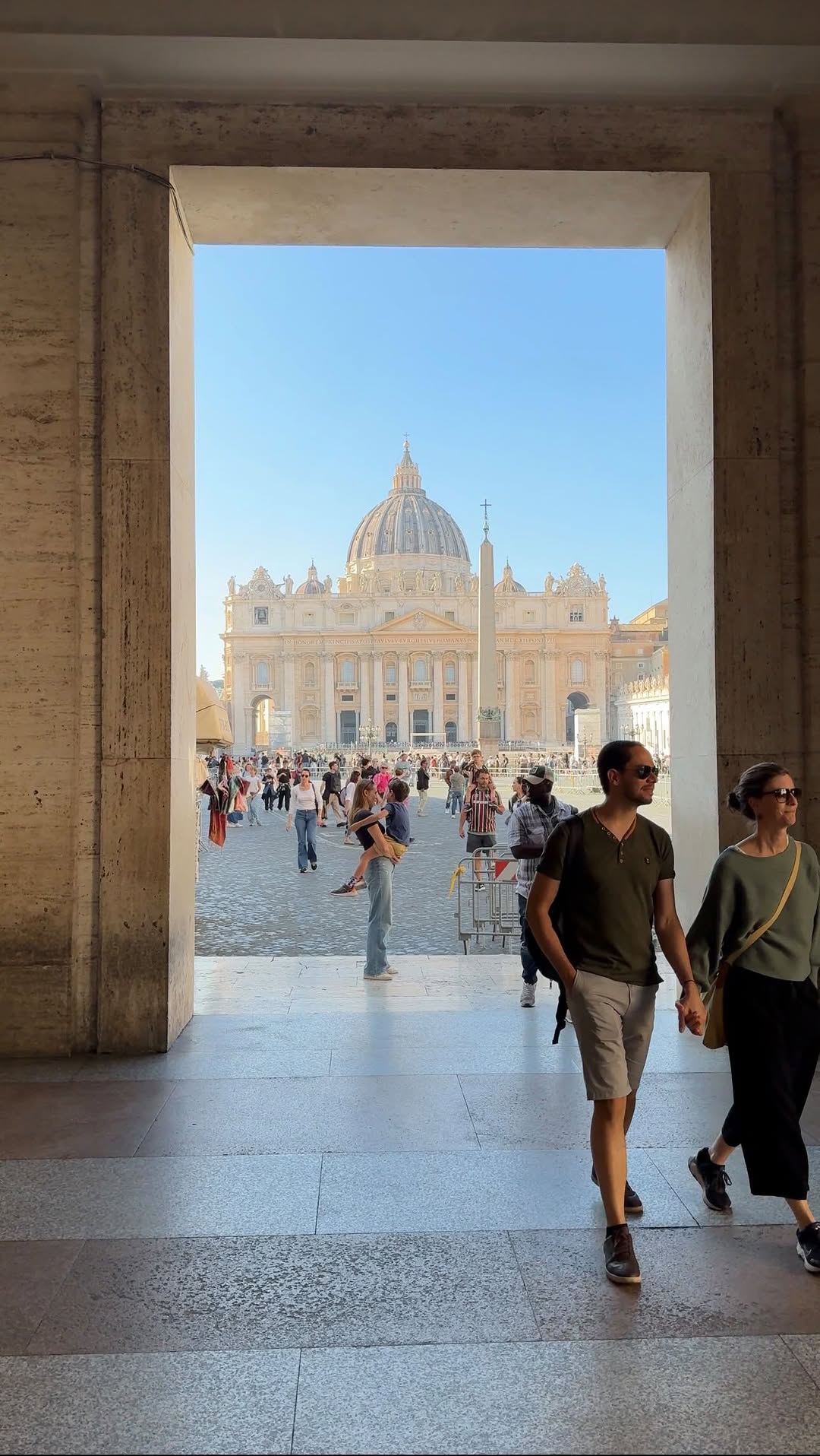 9 Places in Roma
