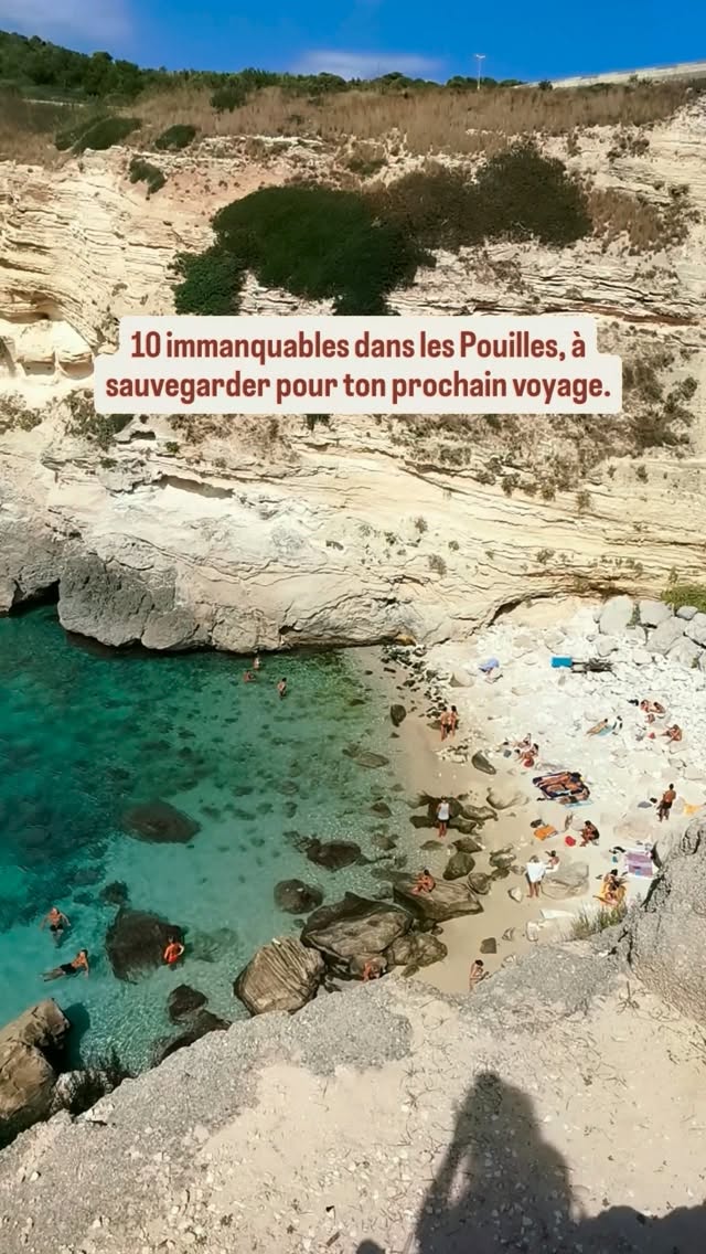 10 Places in Italy