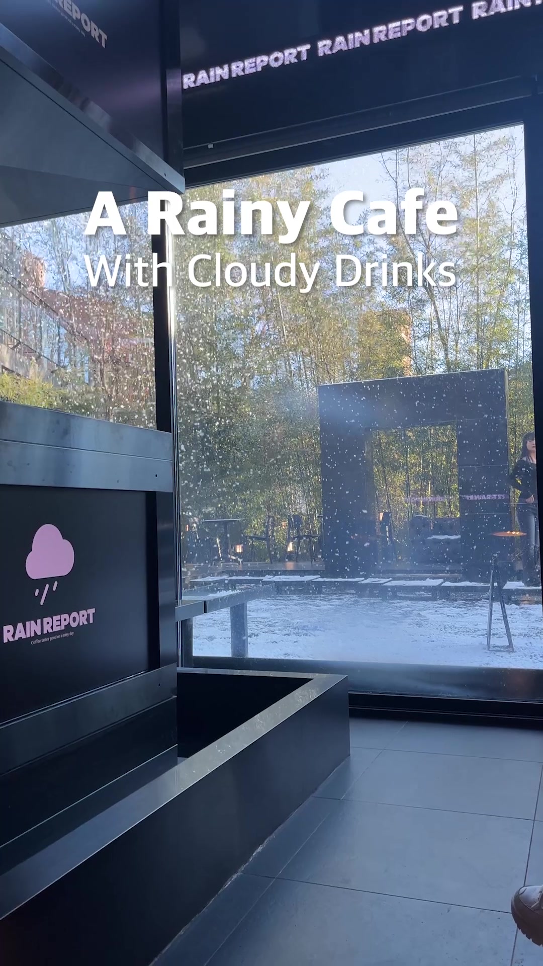 Trendy Seoul Cafe With Creative Menu