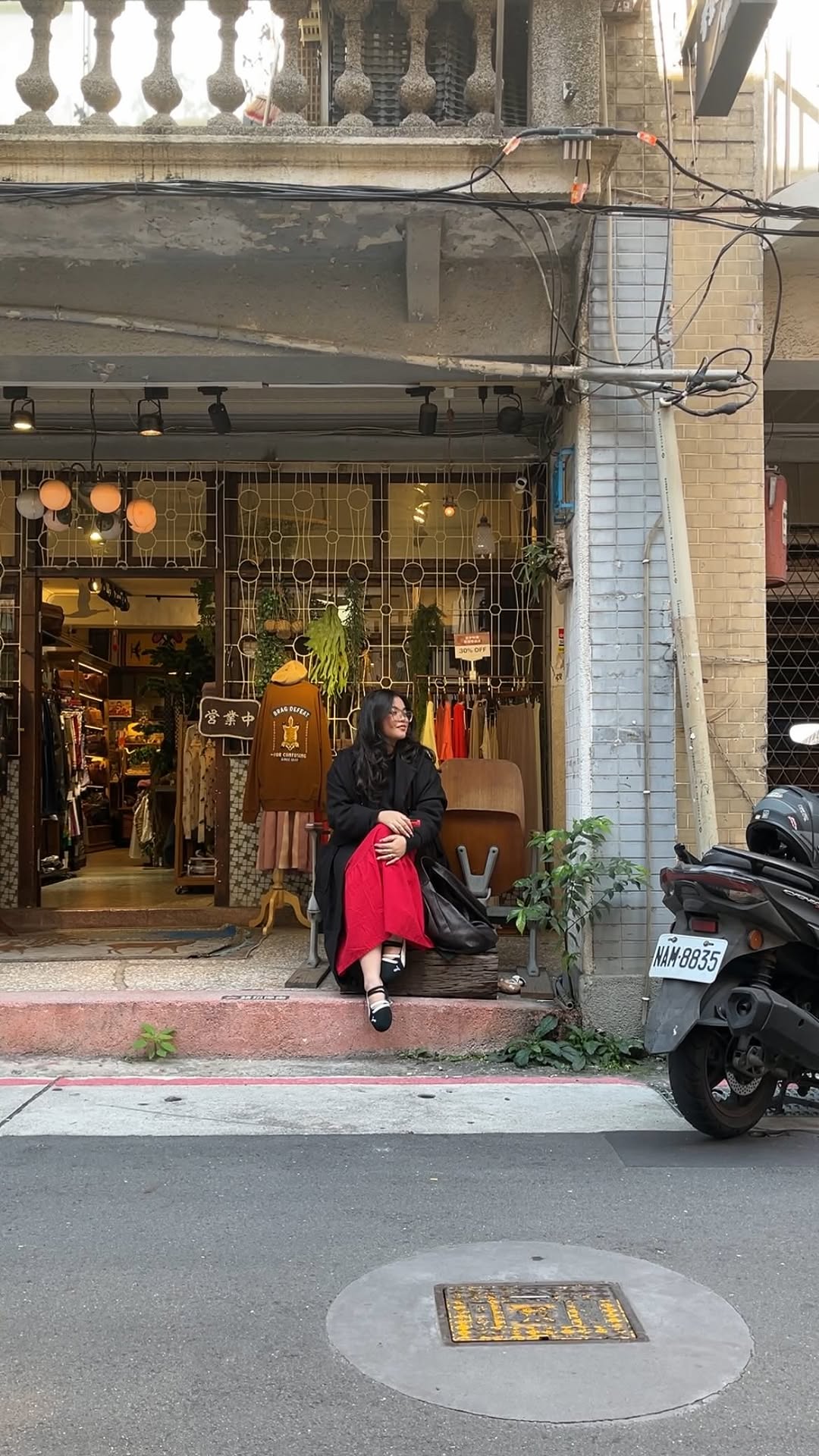 Taipei's Hidden Gems For Coffee, Vintage, and Sweets