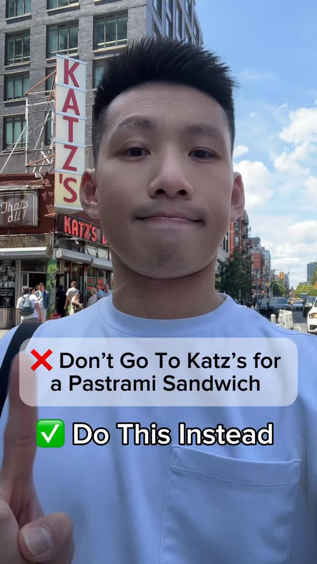 Katz's Delicatessen Alternatives For Delicious Sandwiches