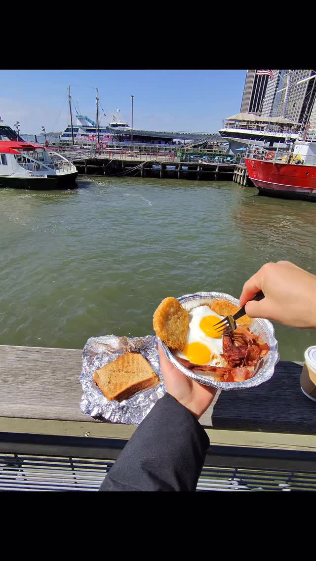 Most Affordable NYC Breakfast Spot Recommendation