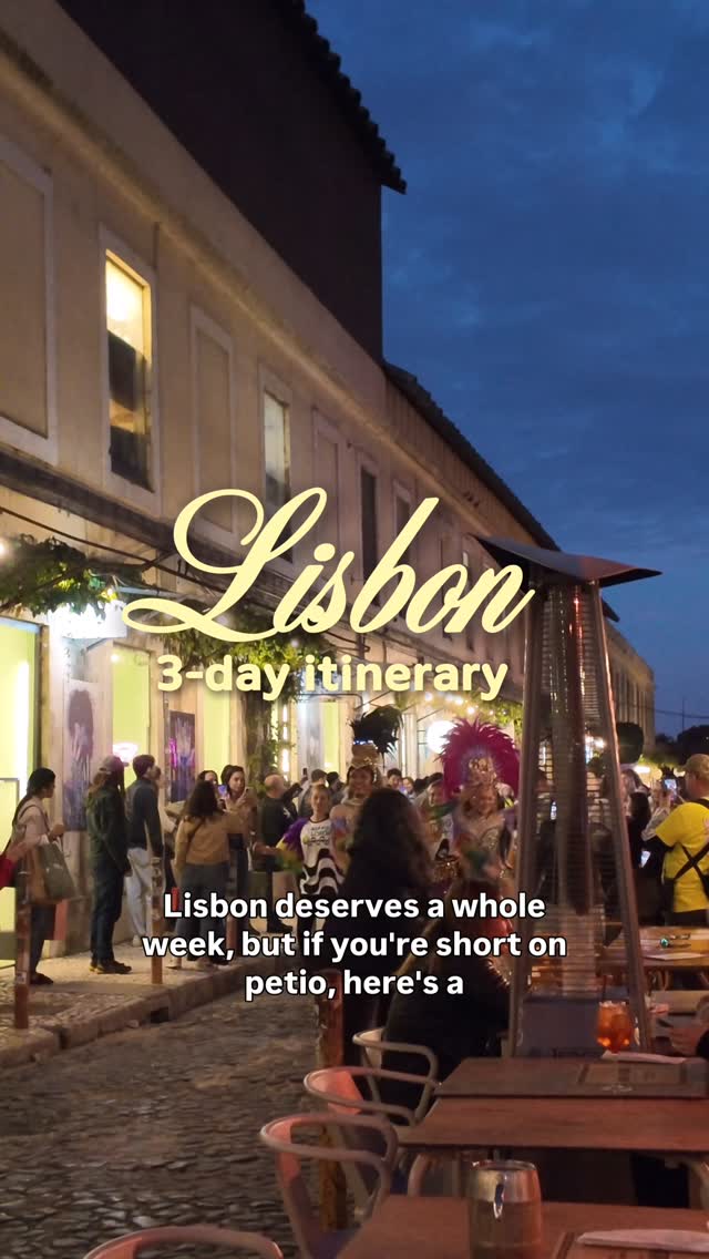 17 Places in Lisboa