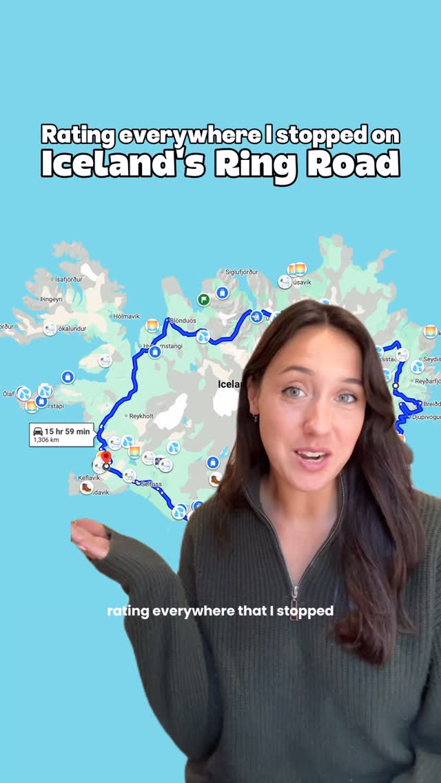 10 Attractions in Iceland