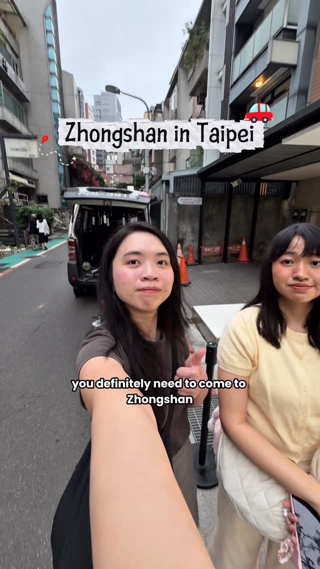 Shopping Destinations in Taiwan