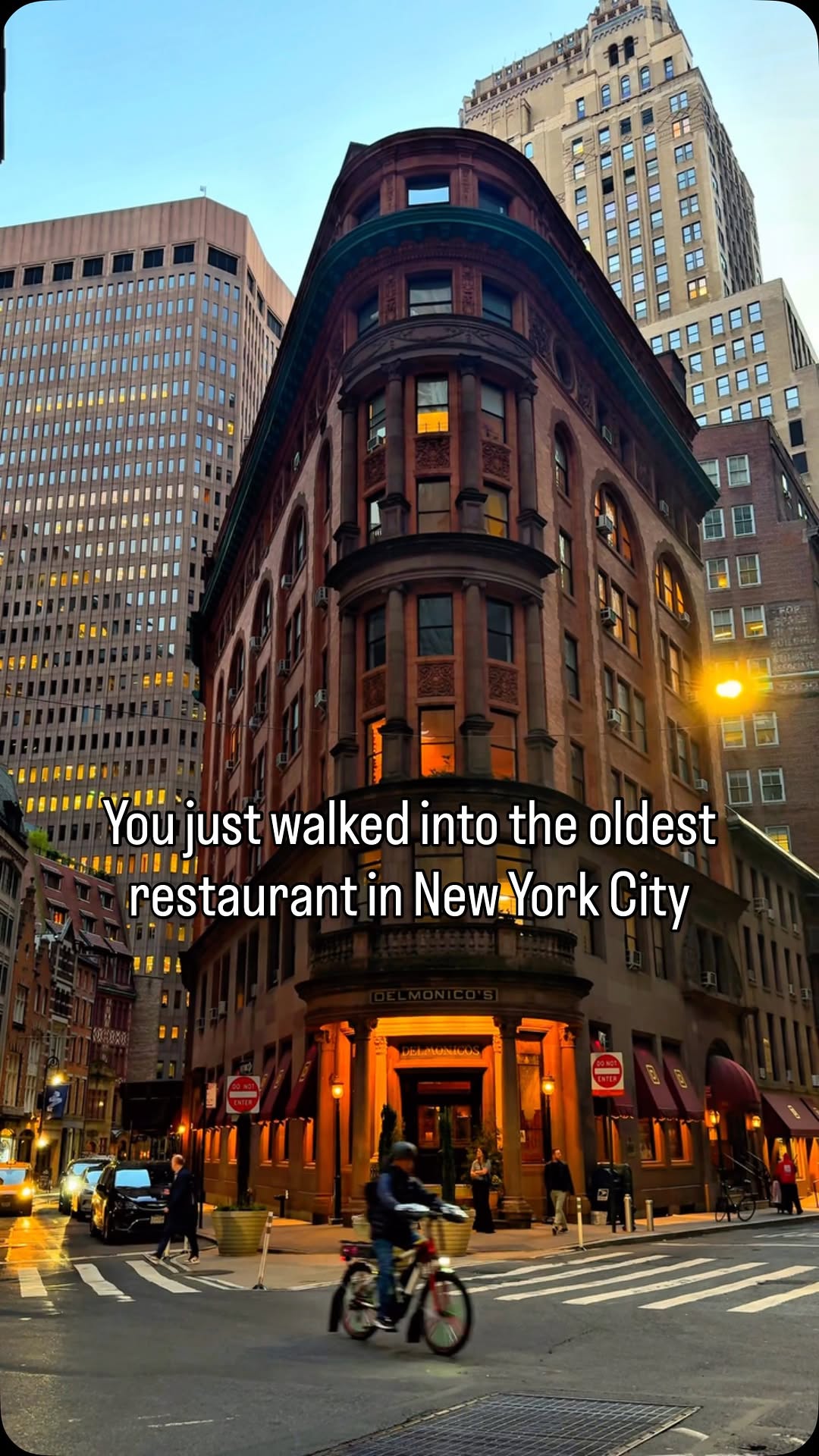 1 Restaurants in New York