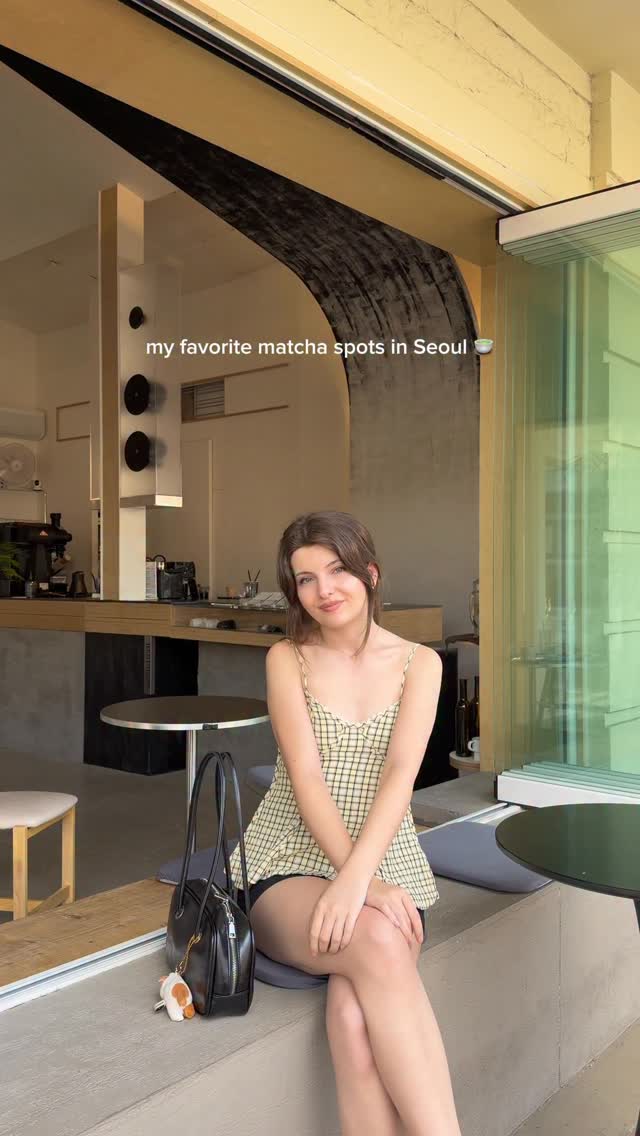 Super Matcha Seongsu Spot