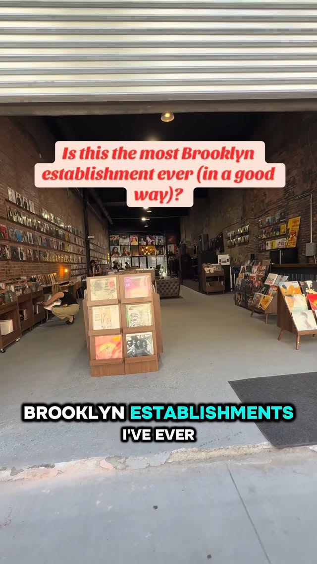Brooklyn's Coolest Spots Blend Music And Style