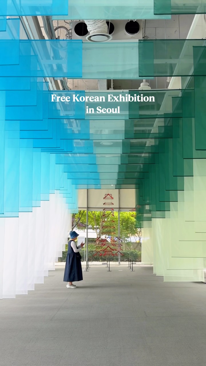 Cheongwadae Sarangchae: Free Korean Culture Exhibition