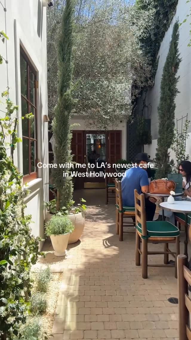 1 Cafes in West Hollywood