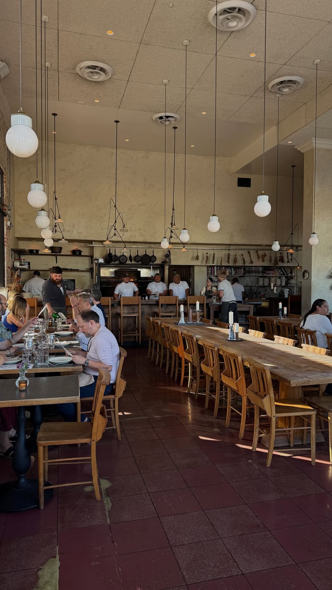 Dunsmoor Restaurant: Fourth-Best LA Spot