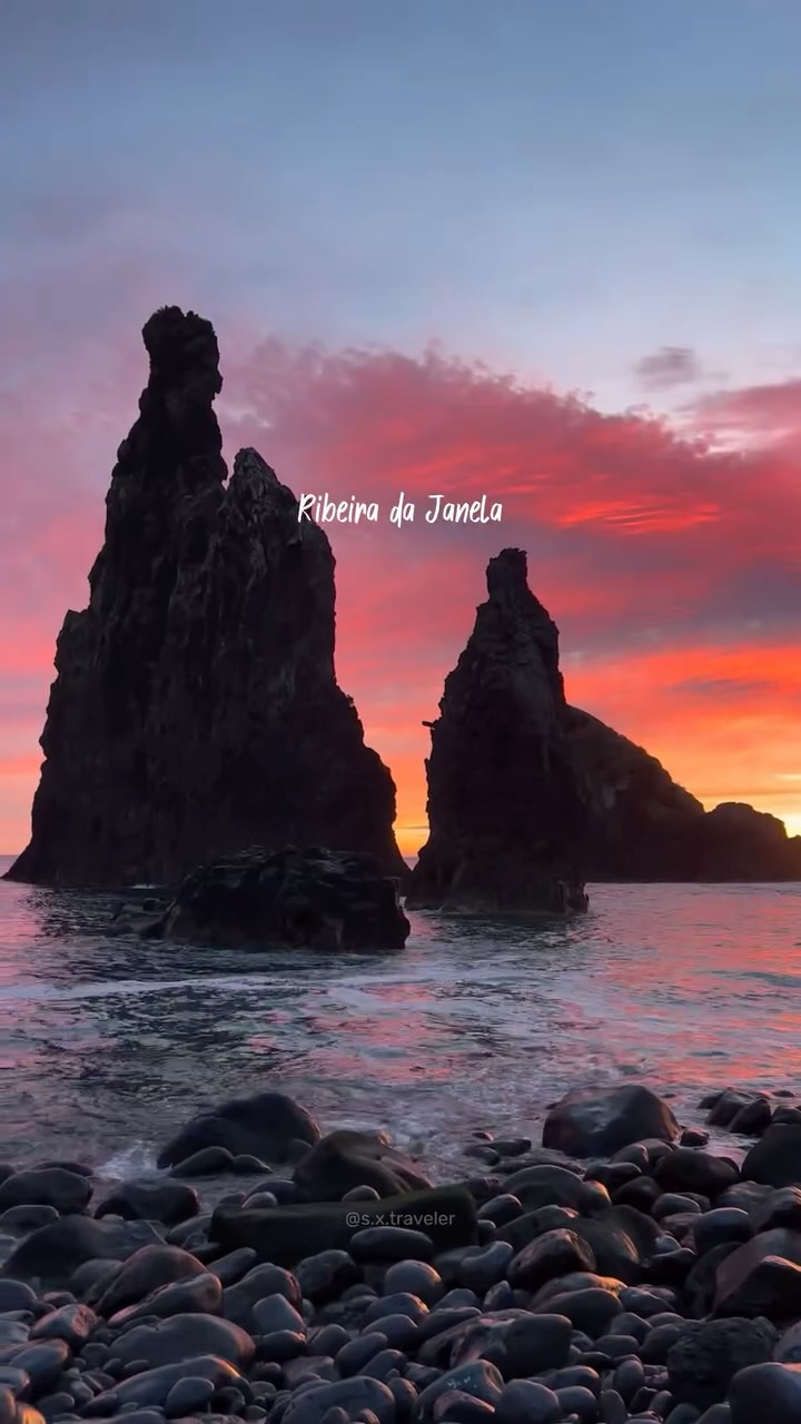 Madeira's Must-See Natural Wonders And Views