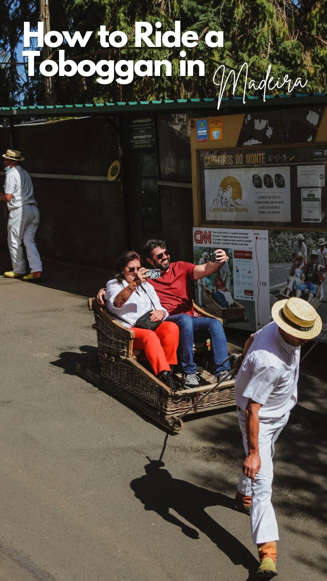 3 Places in Funchal