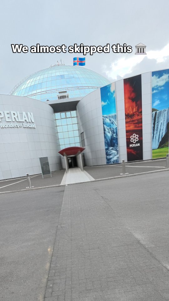 Perlan Offers Immersive Icelandic Experiences