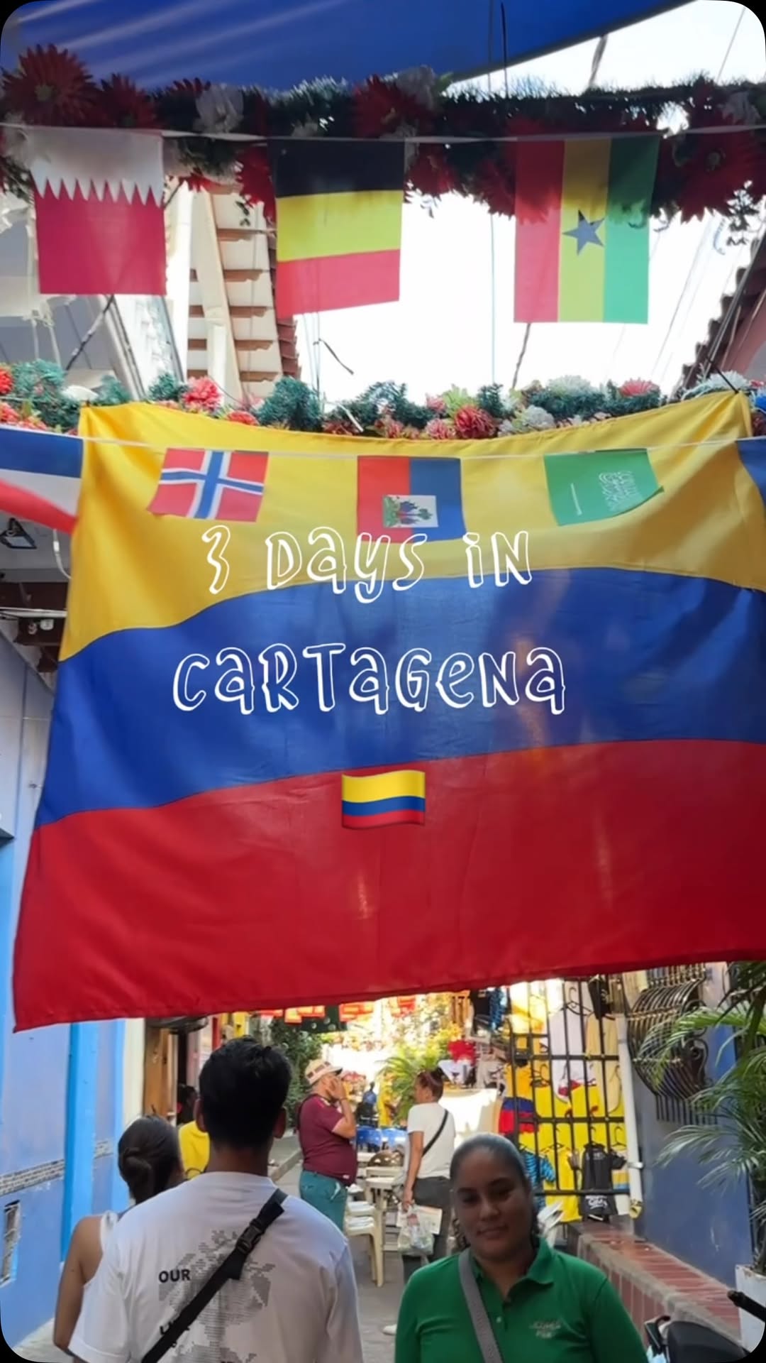 8 Places in Cartagena de Indias