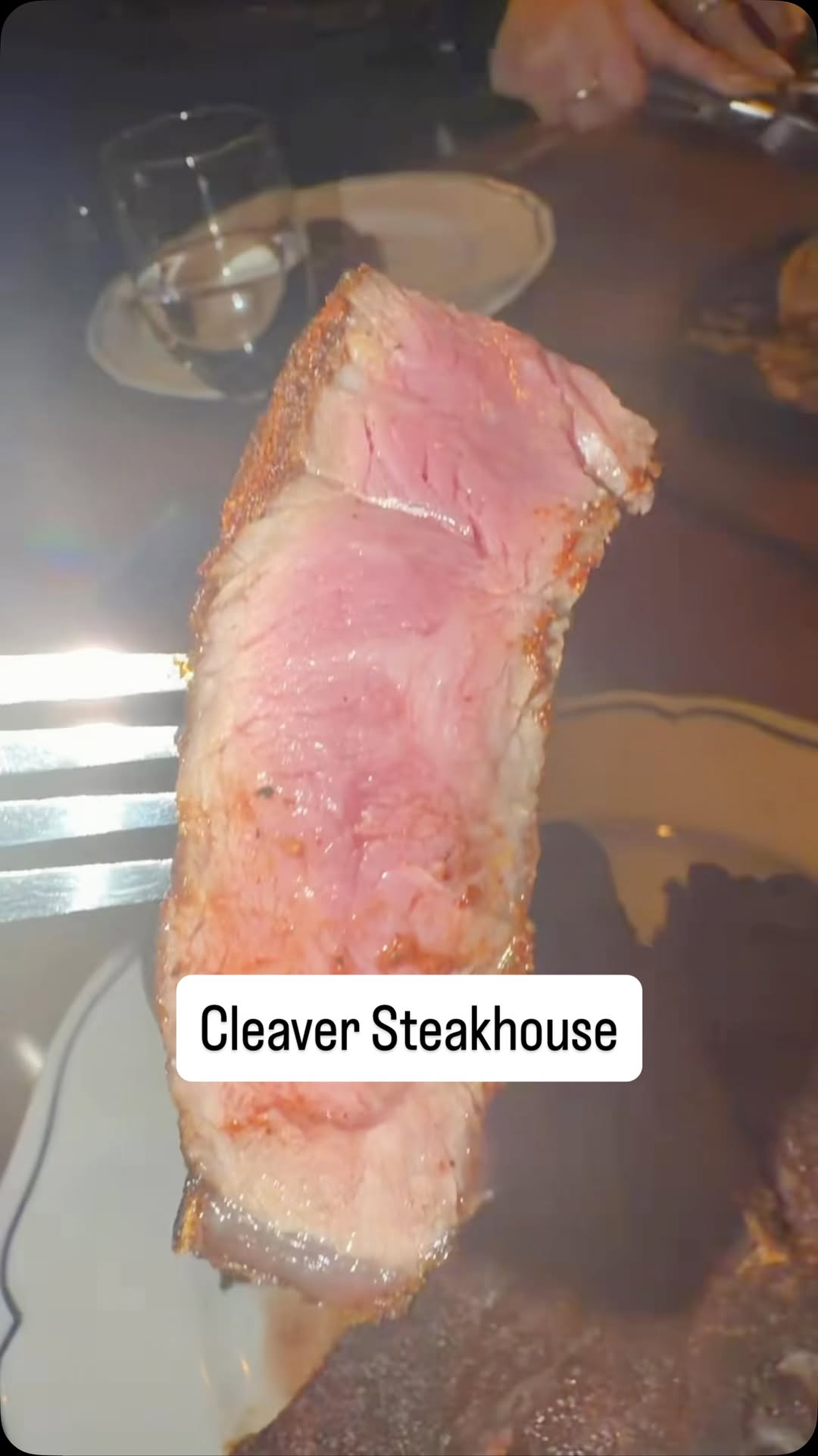 Craft Cocktails And Cleaver-Butchered Meats