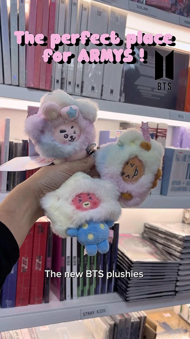 Super Dragon Toys: Your BTS Merch Destination