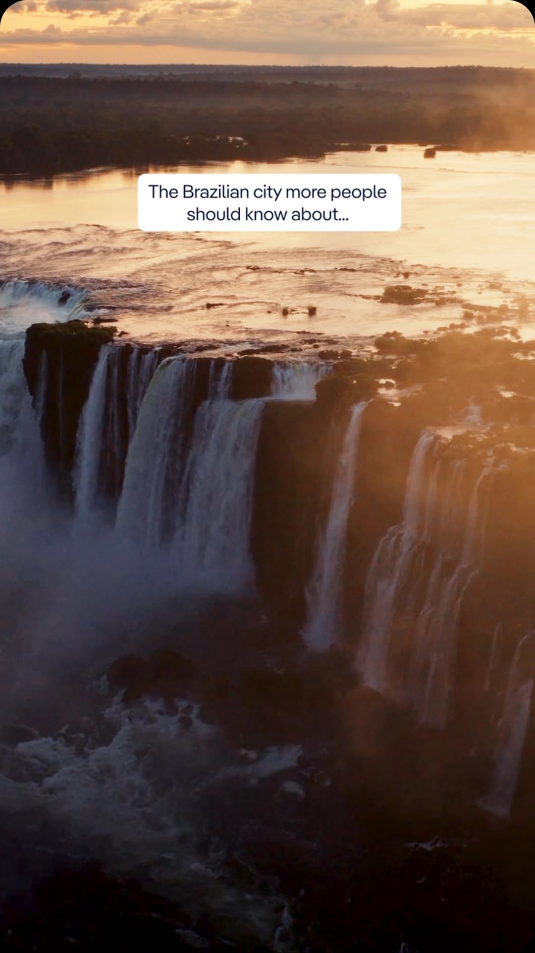 5 Attractions in Brazil