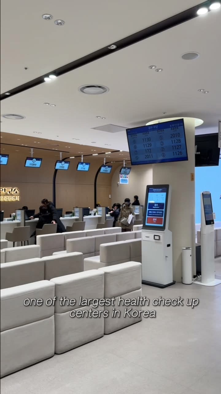 Affordable Health Screenings in South Korea