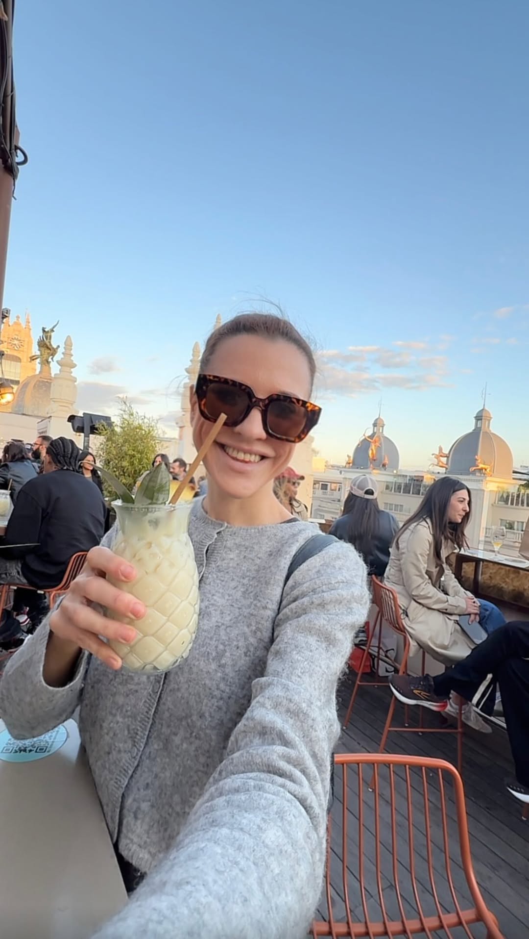 3 Places in Madrid