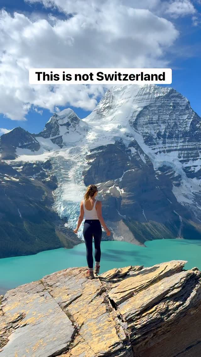 Canadian Rockies Jasper National Park's Top Attractions