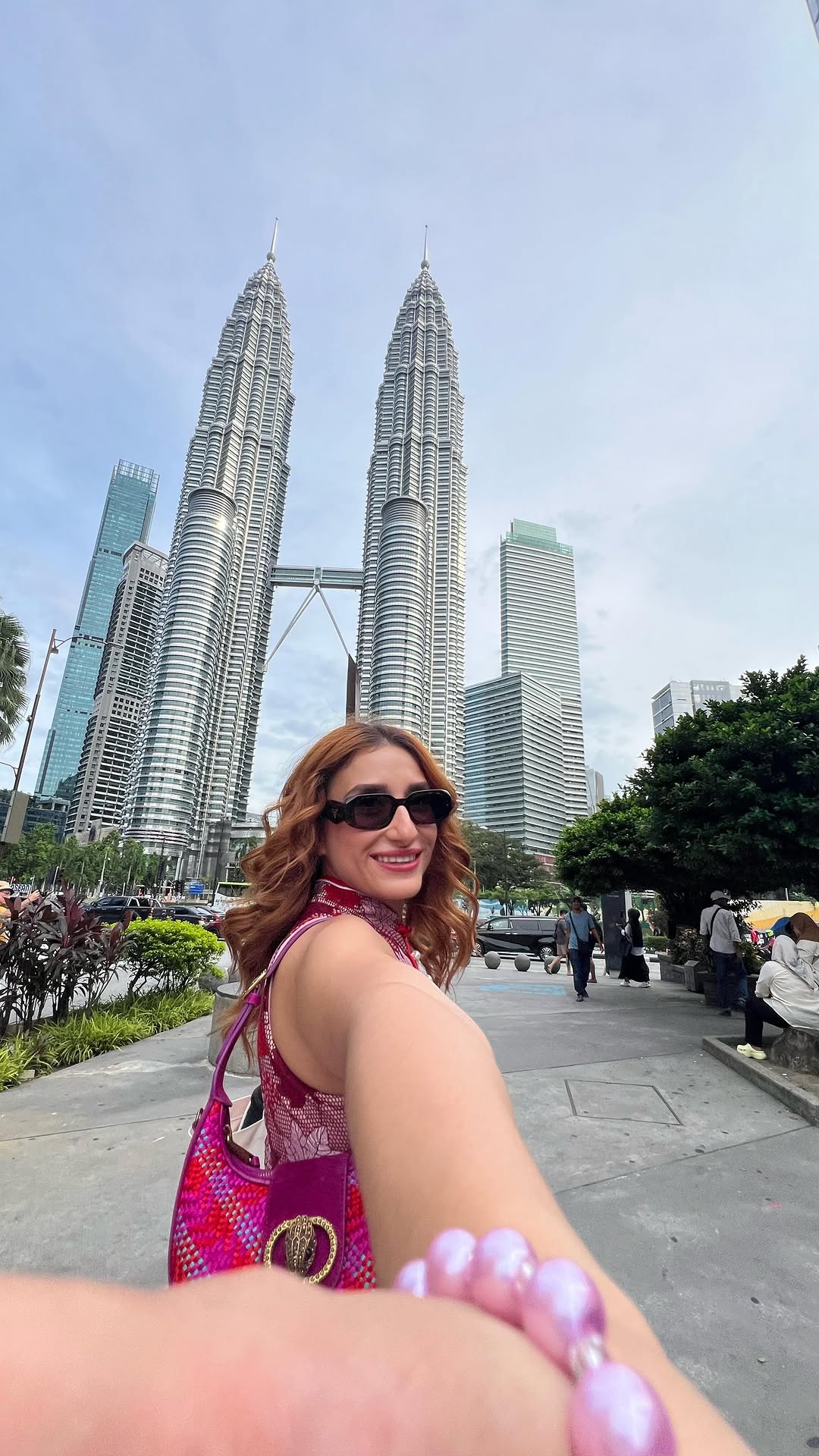 Kuala Lumpur's Iconic Landmarks And Rooftop Pools