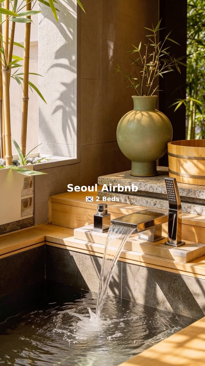 Seochon Hanok Village and Gyeongbokgung Palace Area