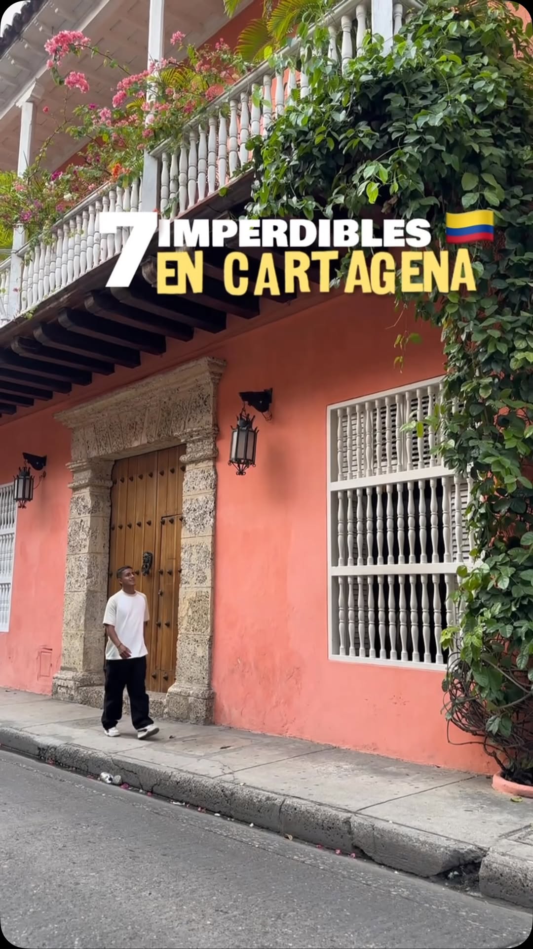 7 Places in Bolívar