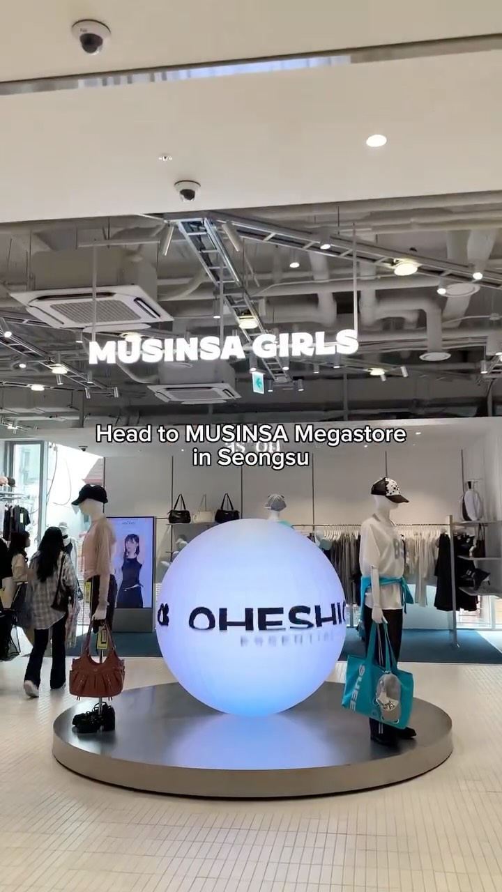 2 Shops in Seoul