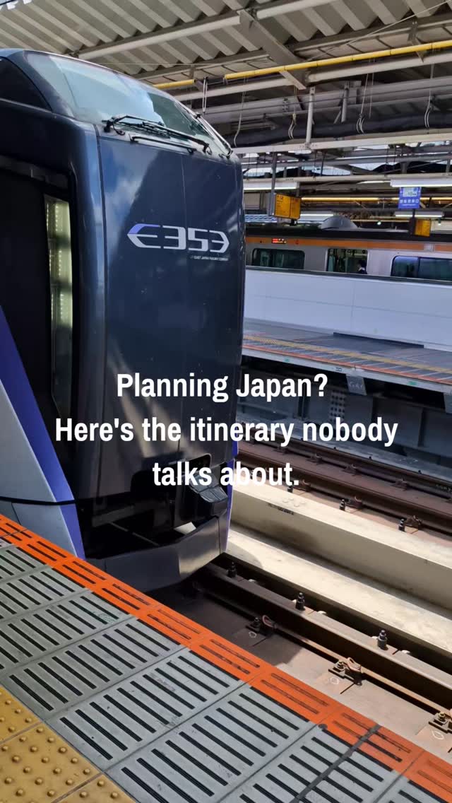 Explore Japan's Beautiful Cities Beyond the Golden Route
