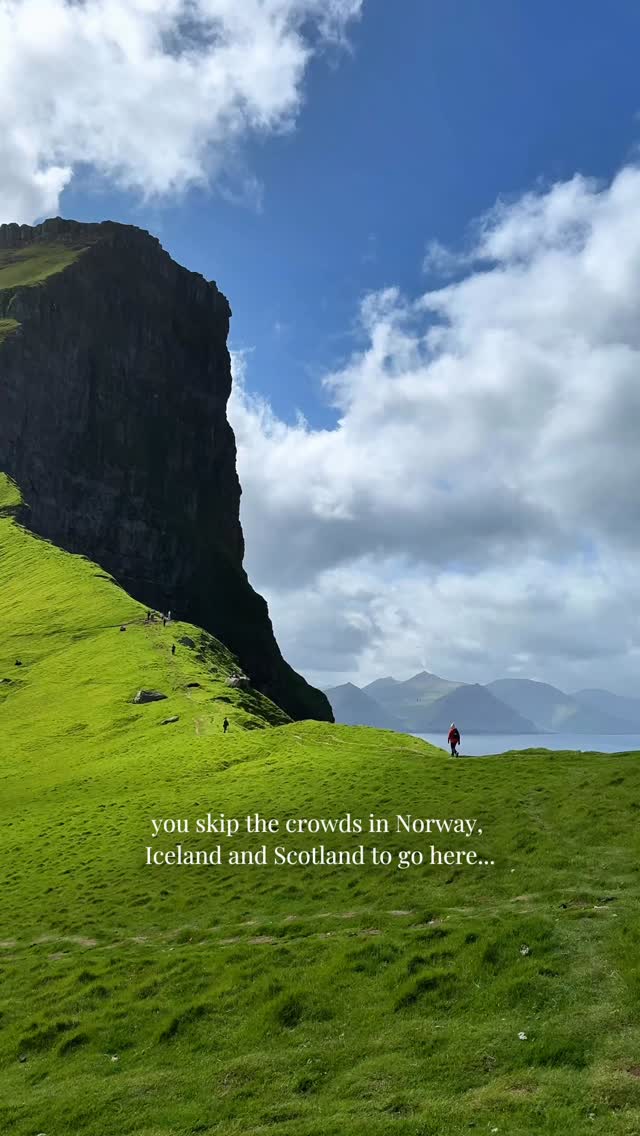Dramatic Landscapes: Norway, Iceland, and Scotland