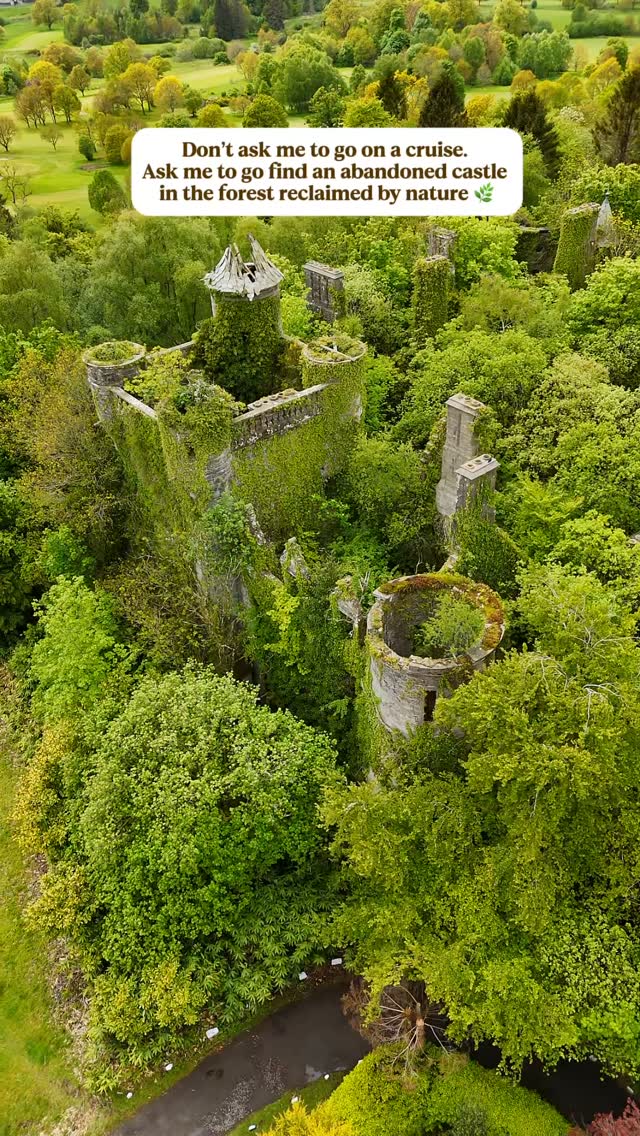 Buchanan Castle Near Loch Lomond A Scottish Gem