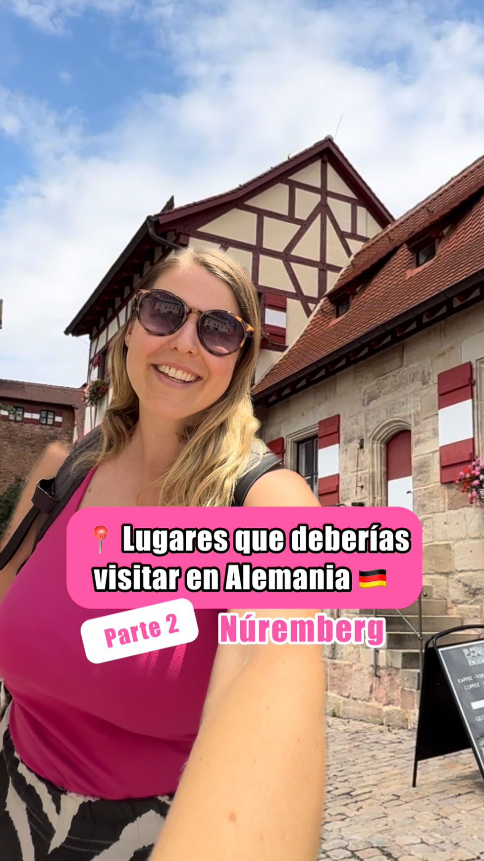 Nuremberg's Historic Attractions and Festive Market
