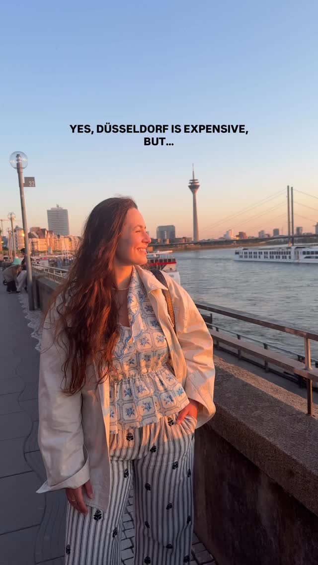 5 Places in Düsseldorf