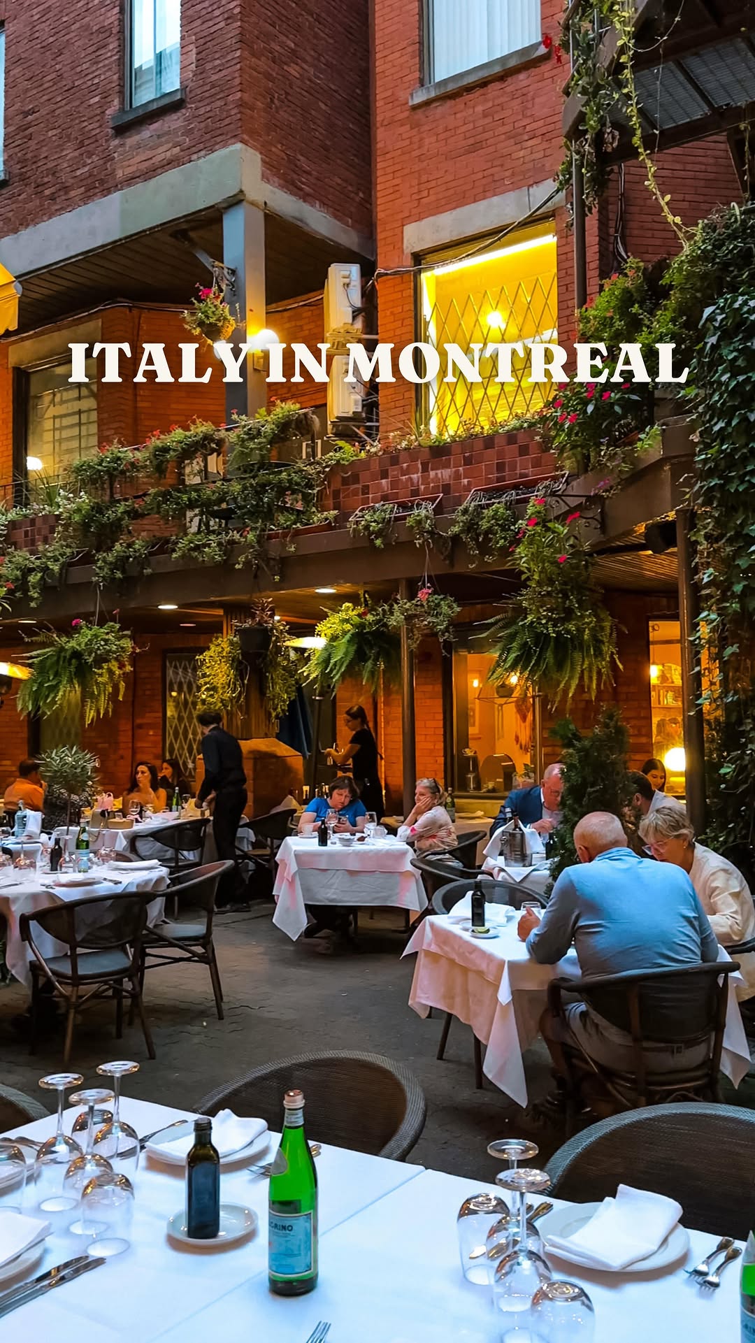 1 Restaurants in Montréal