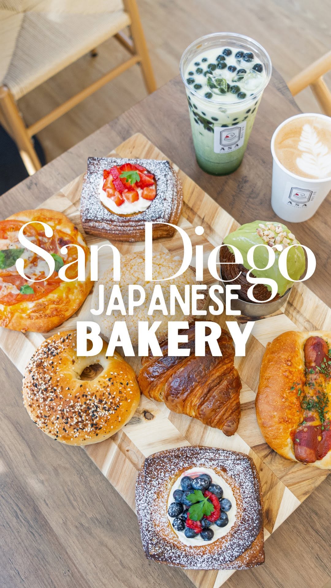 3 Places in San Diego