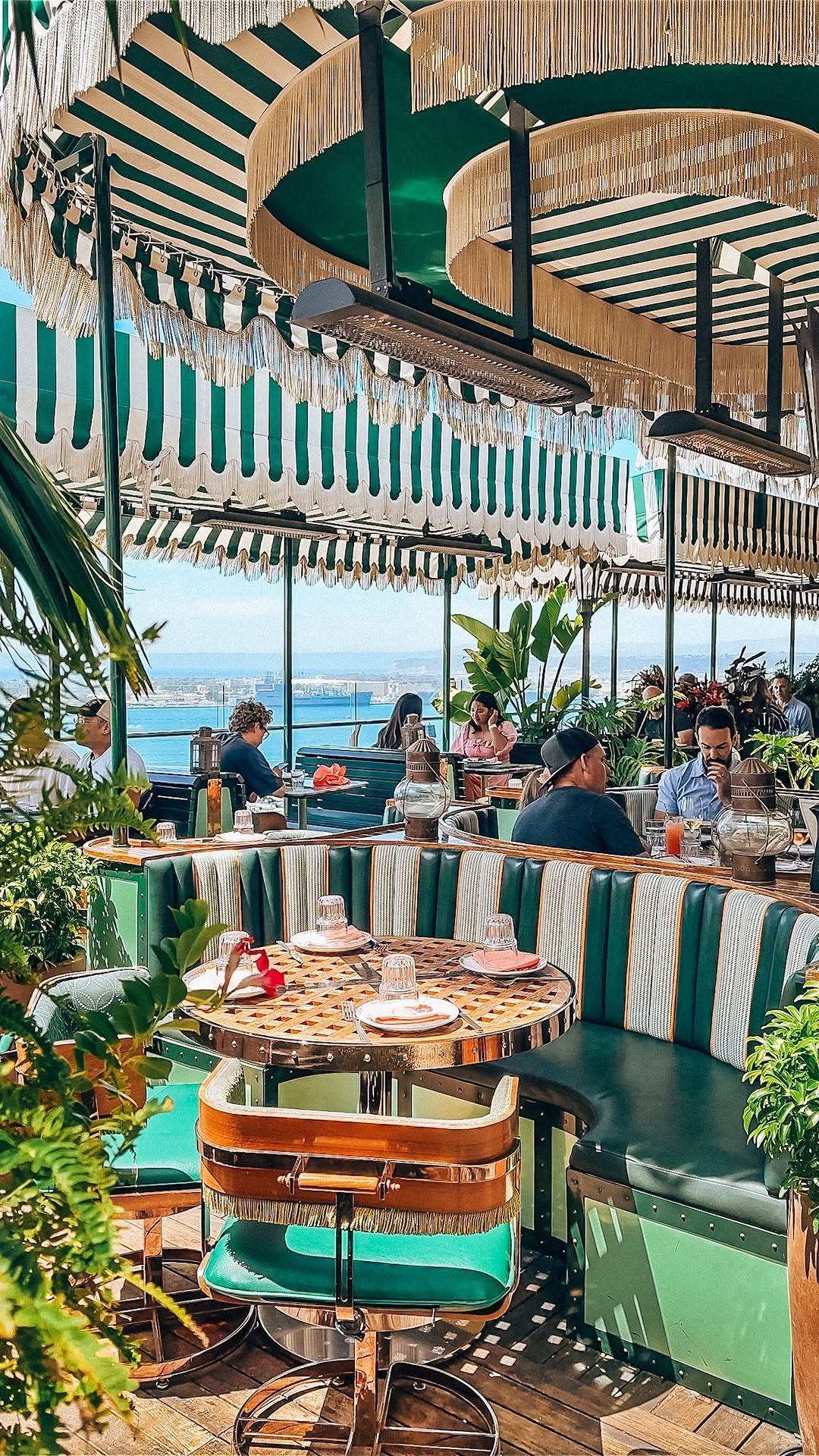 4 Restaurants in San Diego